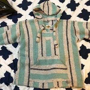 Earth Ragz Pastel Mint Hoodie